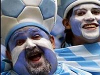 Аргентинский фанат осуждён в ЮАР за кражу сыра