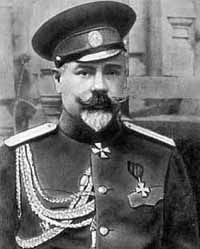 Генерал Антон Иванович Деникин