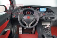 Honda Civic Type R: для тех, кто любит &laquo;погорячее&raquo;