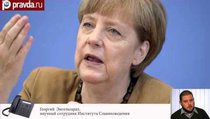 Меркель предостерегает от войны на Балканах