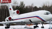 Ту-154 Минобороны разбился в Сочи: подробности 