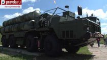 С-400: "Ворчун" на страже Москвы 