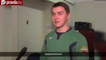 Грабитель из фитнес-клуба заставил полицию попотеть 