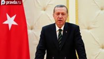 "Эрдоган - убийца": протесты против президента Турции 