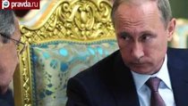 Владимир Путин предложил Западу перестать поддерживать террористов 