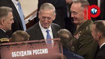 Министры обороны Финляндии и США обсудили "российскую агрессию" 