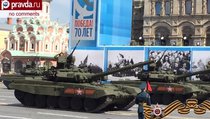 Парад Победы в Москве-2015. Без комментариев 