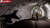 США спрятали армию в пещерах Норвегии 