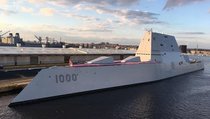 «Миллиардный металлолом»: Для чего США эсминец Zumwalt? 