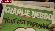 Charlie Hebdo: смертельный бизнес 